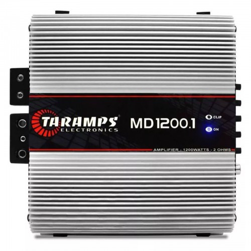 Taramps MD1200.1 - Potencia monoblock